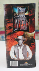 Gunsmoke Matt Dillon Action Figure The Best of the West LIMITED 1 of 12000 *NEW