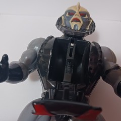 1986 Buzz-Saw Hordak (no cape) VTG Action Figure MOTU Masters of the Universe