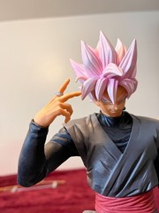Dragon Ball Super Grandista Resolution of Soldiers Super Saiyan Rose
