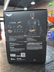 Beast Kingdom 1/9 Dark Knight Batman Action Figure DAH-023 In Stock