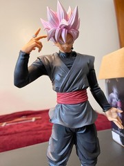 Dragon Ball Super Grandista Resolution of Soldiers Super Saiyan Rose