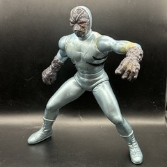 1993 MMPR Power Rangers 7″ Silver Putty Patrol Patroller Figure ZED RITA Vtg