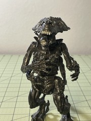 Vintage 1992 Kenner ALIENS Queen Alien Deluxe Xenomorph Action Figure 6″