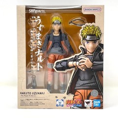 Naruto Uzumaki – The Power To Unite – “Naruto”, S.H.Figuarts