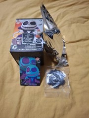 Nightmare Before Christmas Blind Box Figure By Cosbi – Secret Color Vampire Jack