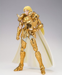 BANDAI Saint Cloth Myth EX Aries Mu Original Color Edition Figure from Japan NEW