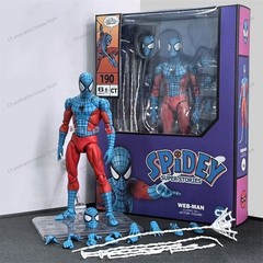 In Stock MESS TOYS Superior Spider Man Peter Parker Doctor Octopus Action Figure
