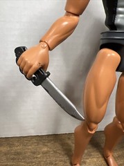Vintage Mattel 1998 Max Steel Action Figures Doll 12″ With Accessories