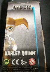 JADA Toys Harley Quinn DC Comics Exclusive Metal Die Cast 4″ Action Figure M396