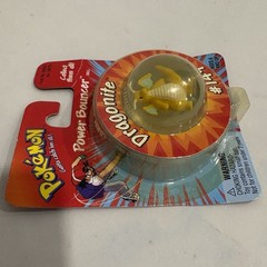 1999 Pokémon Dragonite Power Bouncer Ball Hasbro Vintage New Sealed #149