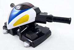 Kamen Rider Den-O DX DENLINER & MACHINE DENBIRD SET COMPLETE CIB Bandai Japan