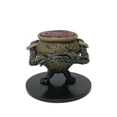 Aelden Ring Xander Pot Fighter 8cm PVC Anime Game Figure Collectible Toy