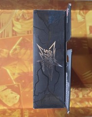 Dragon Ball Dragon Stars Golden Frieza Kale Build A Figure BAF Bandai