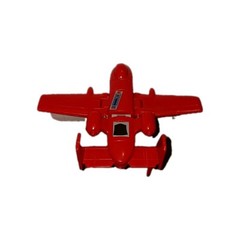 Authentic 1985 Hasbro Transformers G1 Powerglide