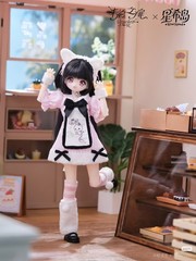 Unveiled Door Syncy Land OOTD 22.5cm/8.8In Bjd Doll Dressable Action Figure Gift