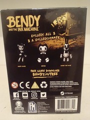 Bendy and the Ink Machine Figure Series 1