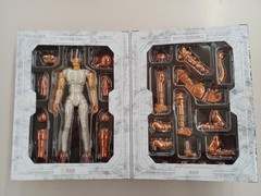 Unopened Saint Seiya Myth Cloth Model Number Lionet Ban BANDAI