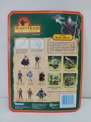 Robin Hood Prince Of Thieves Movie Robin Hood Long Bow Kevin Costner Kenner 1991