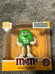 M&M’s Die-Cast Metal Character Figures Set of 7 Jada Toys 2025 New