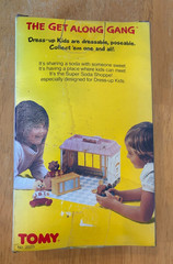 Get Along Gang Dotty Dog Dress Up Kids Tomy 1984 NEW IN BOX NIB