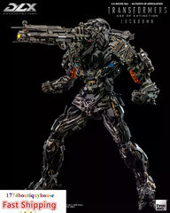 NEW Threezero Transformers MOVIE Age of Extinction Lockdown DLX Action Figure US