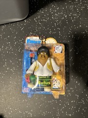 Mezco Toyz Family Guy Series 2 Rufus Griffin 2005 Action Figure Boxed
