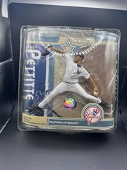 McFarlane SportsPicks MLB Series 19 Andy Pettitte New York Yankees Action Figure