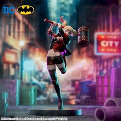 Harleen Quinzel Harley Quinn Action Figure Model Toy Gift for Kids
