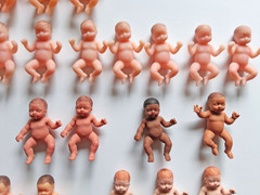 Zuru My Mini Baby Series 1 & Series 2 Lot of 30 Collectible Baby Dolls