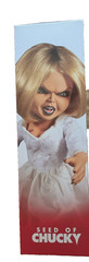 Mezco Toyz Seed of Chucky Series 15 Inch Mega Scale Tiffany Figure with Sound