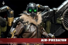 New Eternal toys ET-X7 Sky Scavenger Vulture Adrian Toomes 12″ Figure Model