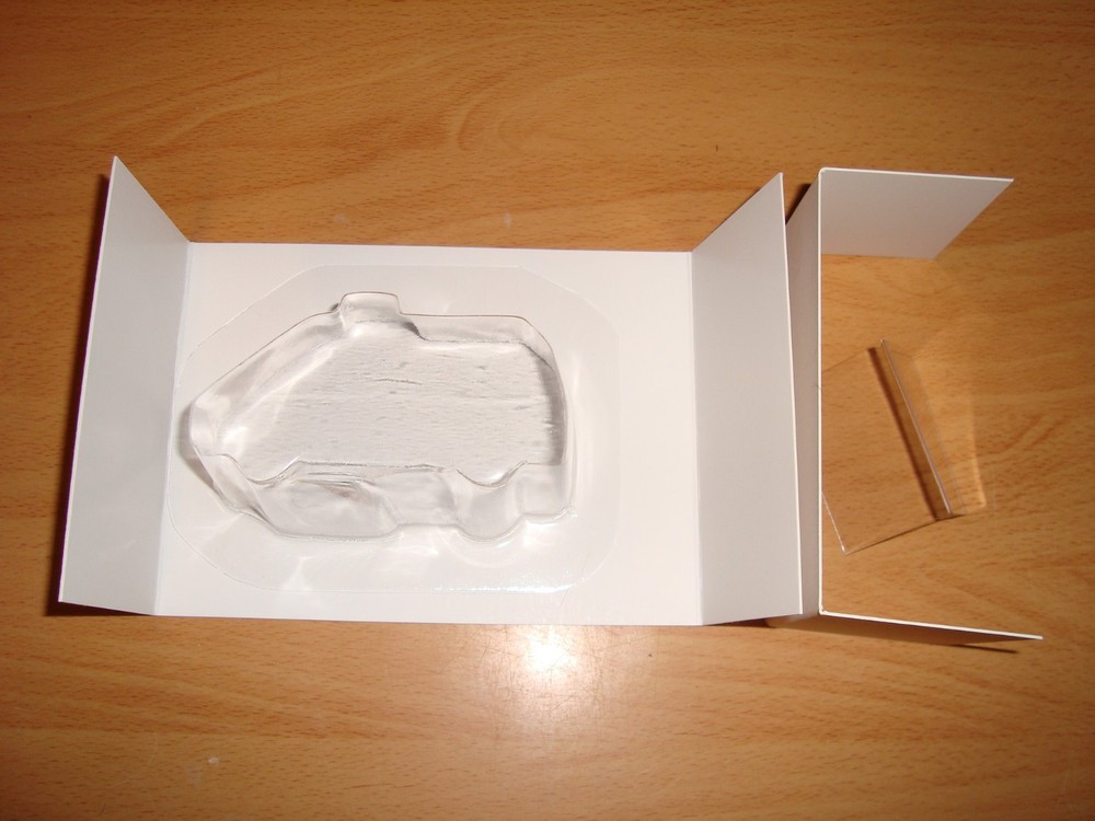 Transformers G1 IRONHIDE/RATCHET REPRO BUBBLE/CARD INSERTS Reproduction BLISTER