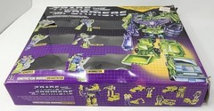 1985 Vintage G1 Transformers Devastator Gift Set W/ Original Box Constructicons