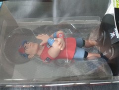2025 MINIX Collectable Figurine WWE John Cena Sports 113 New In Box