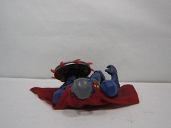 GI Joe Sigma-6 Cobra Commander 2005 Complete, No Packaging