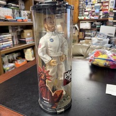 Planet of the Apes Taylor 12 Action Figure & Stand 1999 Hasbro Signature Series