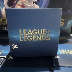 POP MART League Of Legends Classic Character Series Figures Single Blind Box