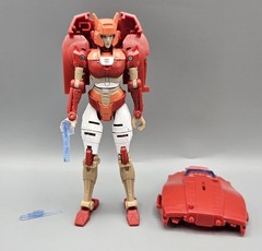 Transformers Siege Netflix War For Cybertron Elita-1 Complete War For Cybertron