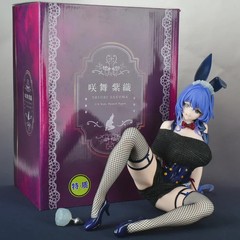 Sakuma Shiori 1/4 MX Ver. PVC Action Figure – Adult Collectible Model 18+