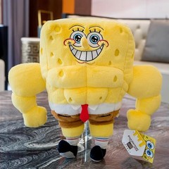 SpongeBob SquarePants Plush Toys Patrick Squidward Mr Krabs Gary Stuffed Dolls