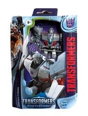 MEGATRON Transformers EarthSpark Hasbro Deluxe Class Action Figure