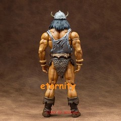 HC Studio Battle Of The Black Stone Barbarian Conan 1/12 Action Figure Model Toy
