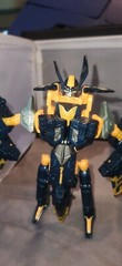 Transformers Beast Machines Deluxe Class Vehicon Jetstorm
