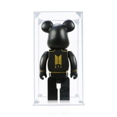 SONGLECTION® Display Case for Bearbrick 400% (Clear Base)