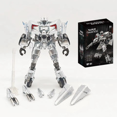 MPM Toys Deformable DoTM Sideways War Dancer Sideswiped HP-01 6″ Action Figure