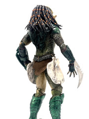 Hot Toys 1/6 Custom Predator “Golden Age” HATCHET Figure ***ADULTS ONLY; READ!!