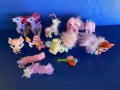DISNEY PRINCESS PALACE PETS -MY LITTLE PONY (12)