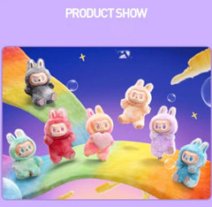 AUTHENTIC POP MART LABUBU The Monsters Big Into Energy ONE Single Blind Box