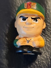 WWE Teenymates Figure- John Cena- 1.25 In