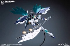 SNAA BE 1/144 SC-005 Giant Axe Lancelot – Model Kit